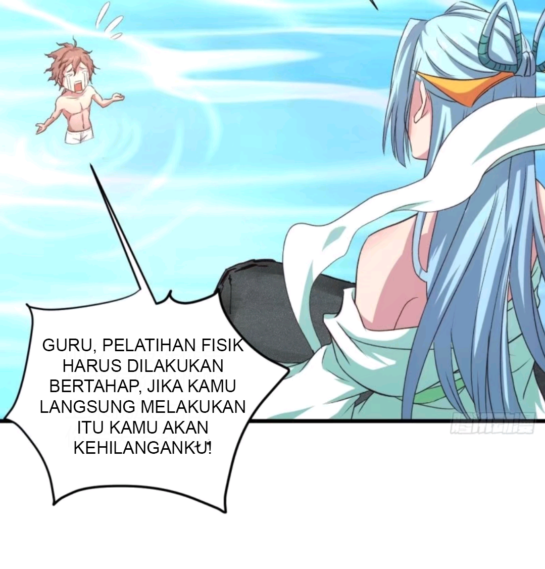 My Harem Depend on Drawing Chapter 32 Gambar 25