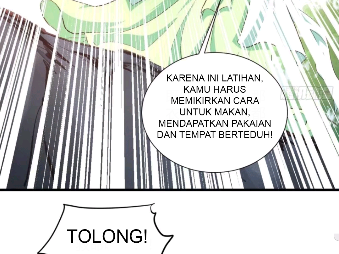 My Harem Depend on Drawing Chapter 32 Gambar 29