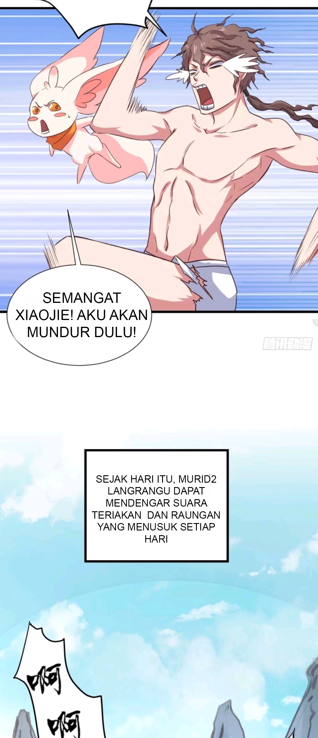 My Harem Depend on Drawing Chapter 32 Gambar 30