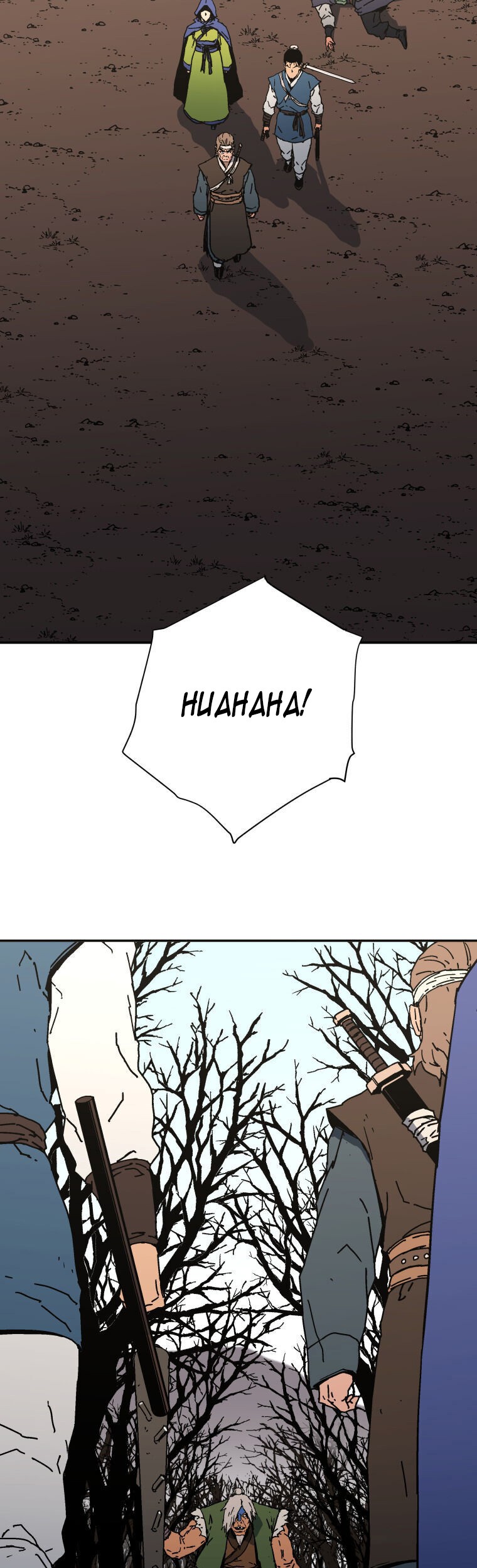 Peerless Dad Chapter 166 Gambar 17