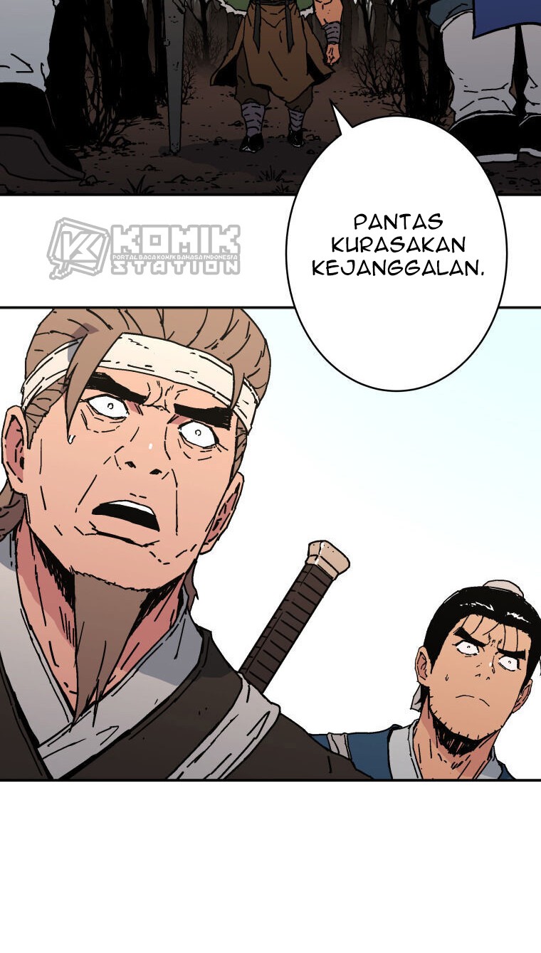 Peerless Dad Chapter 166 Gambar 18