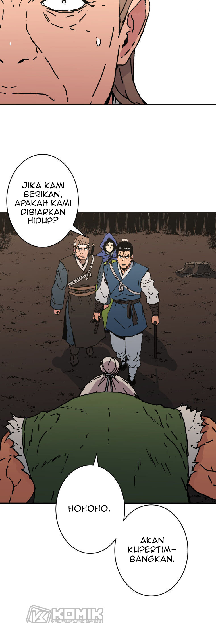 Peerless Dad Chapter 166 Gambar 21