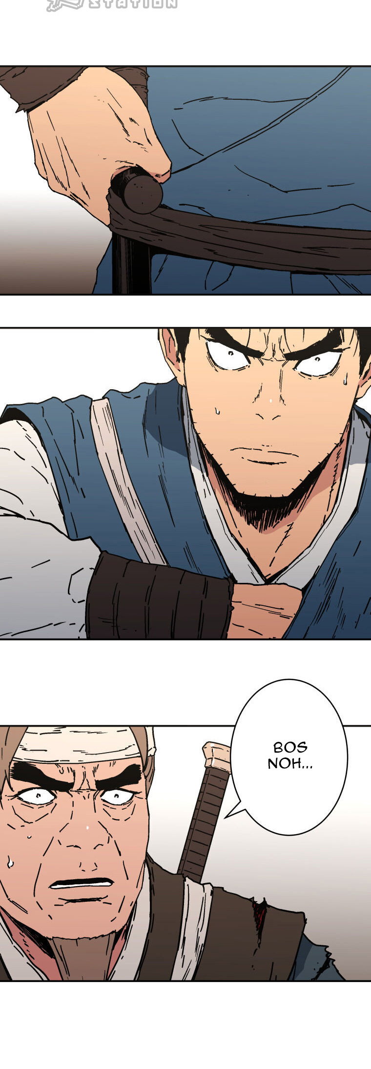 Peerless Dad Chapter 166 Gambar 22