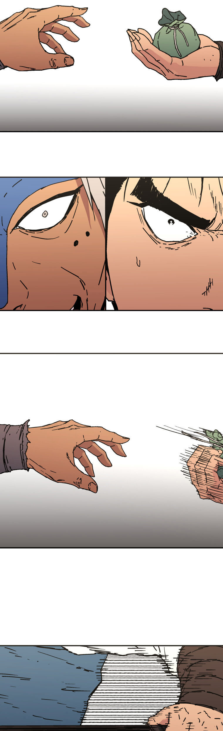 Peerless Dad Chapter 166 Gambar 25