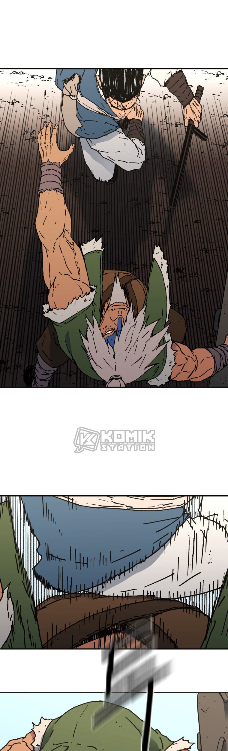 Peerless Dad Chapter 166 Gambar 28