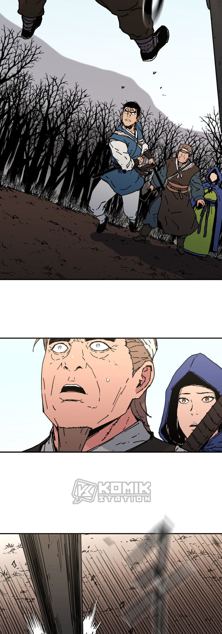 Peerless Dad Chapter 166 Gambar 30