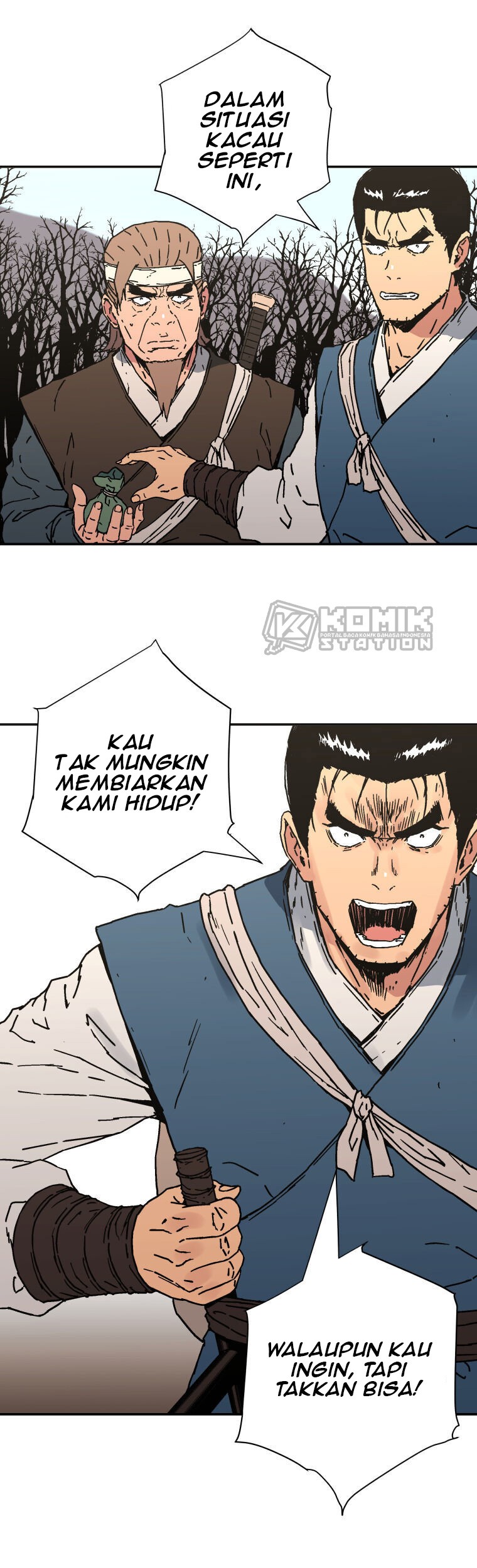 Peerless Dad Chapter 166 Gambar 32