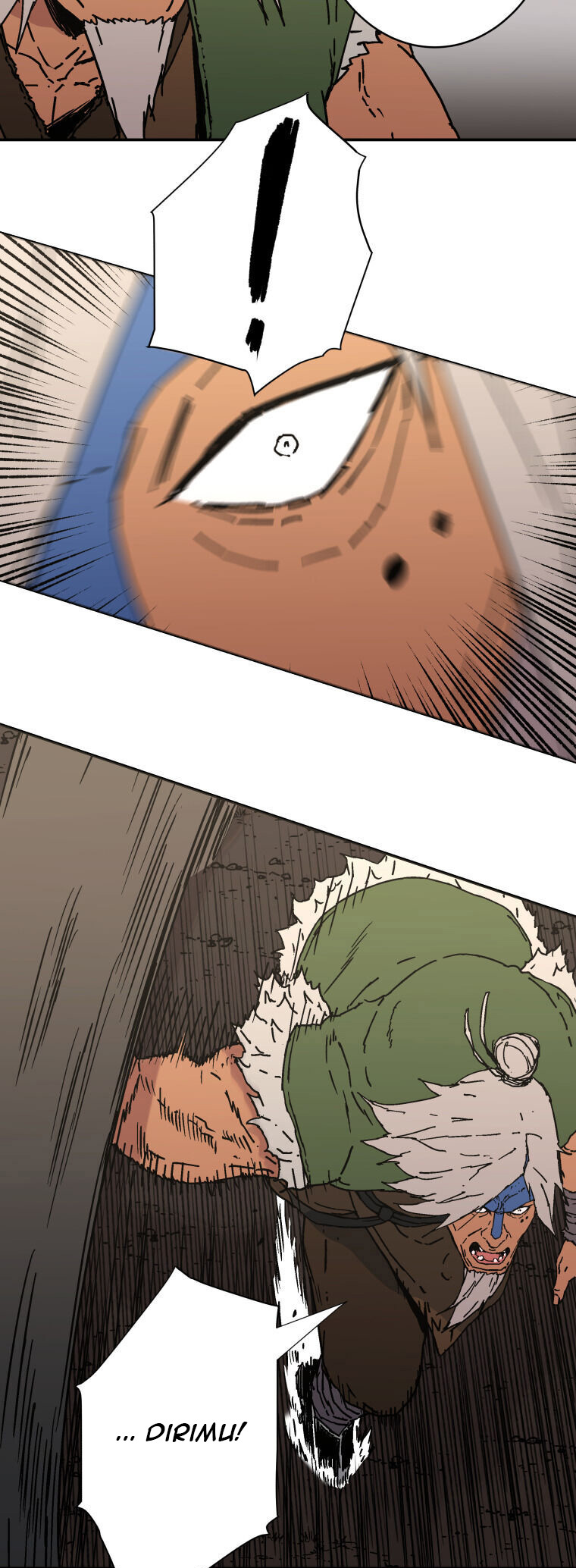 Peerless Dad Chapter 166 Gambar 38