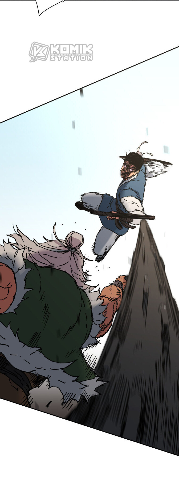 Peerless Dad Chapter 166 Gambar 39