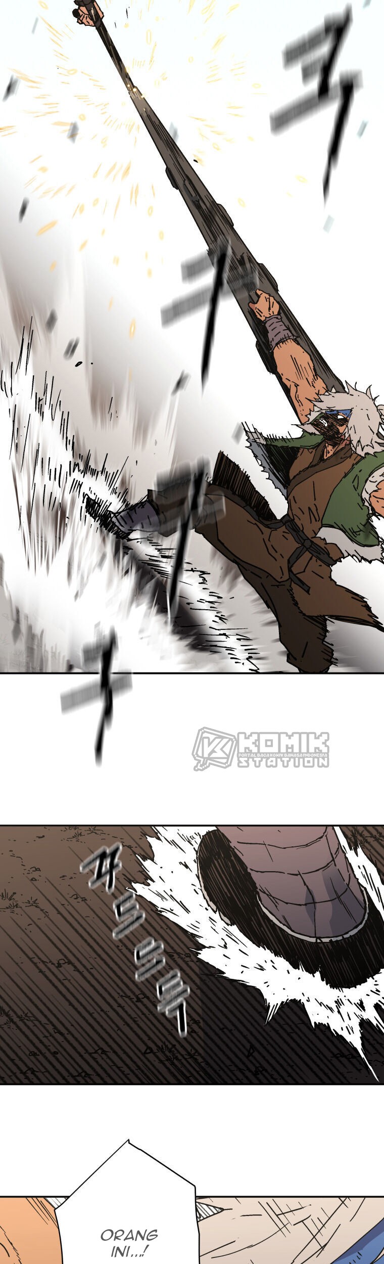 Peerless Dad Chapter 166 Gambar 42