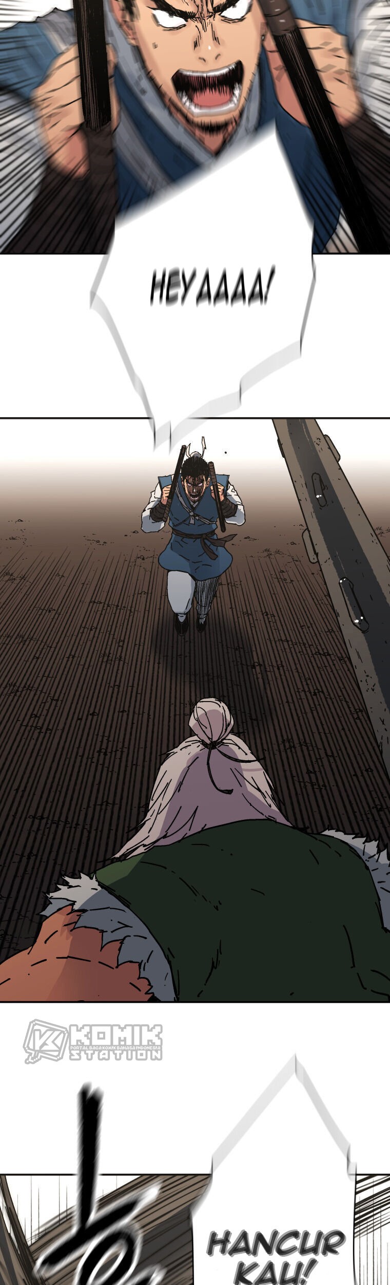 Peerless Dad Chapter 166 Gambar 46