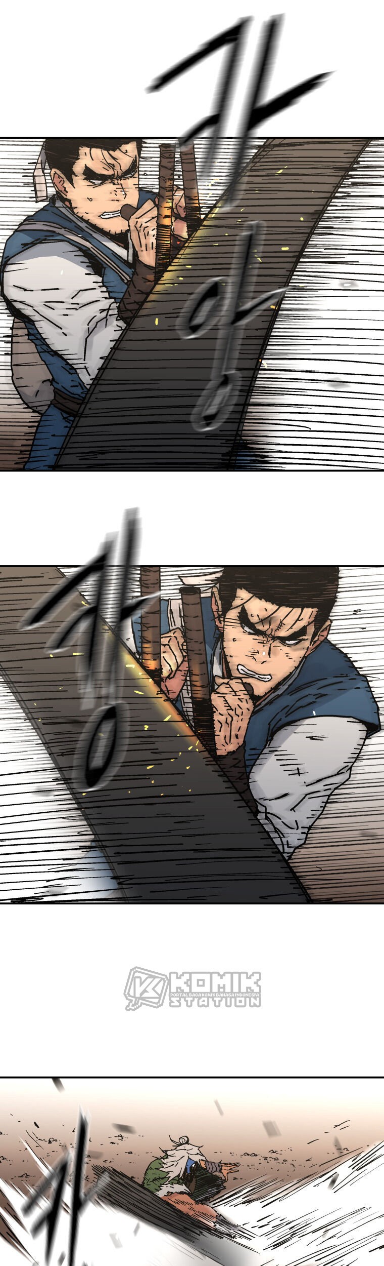 Peerless Dad Chapter 166 Gambar 48