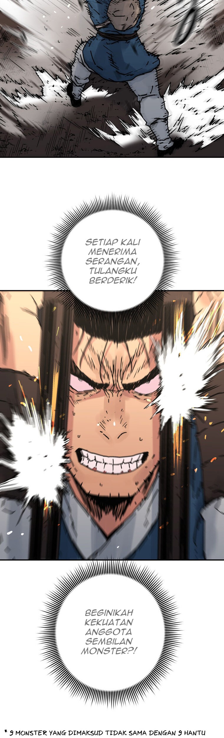 Peerless Dad Chapter 166 Gambar 50