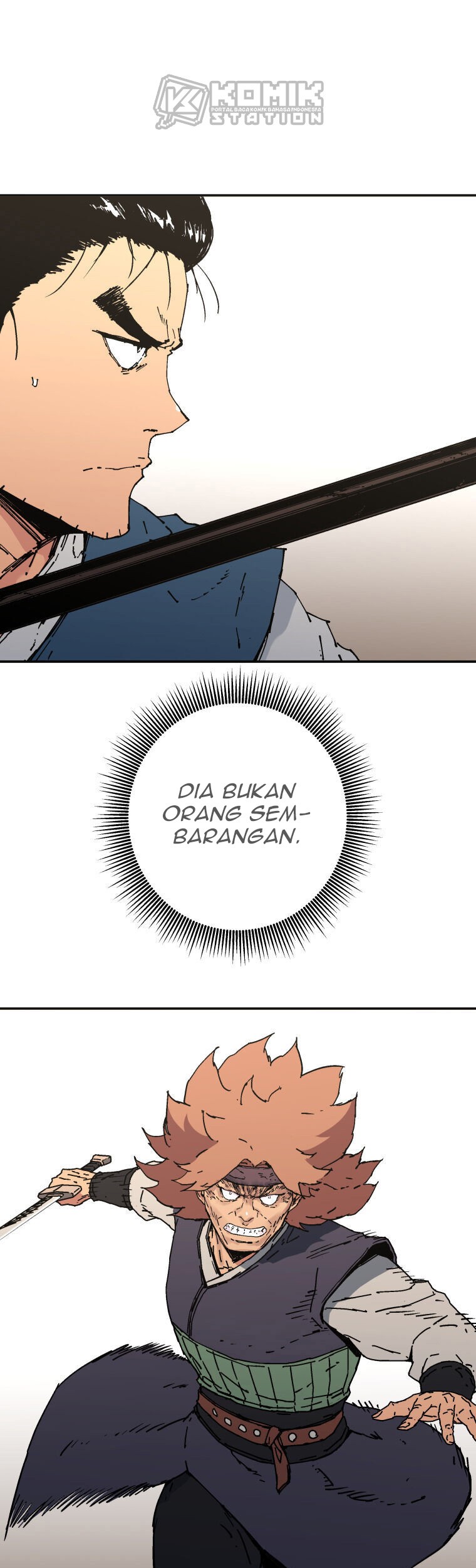 Peerless Dad Chapter 166 Gambar 3