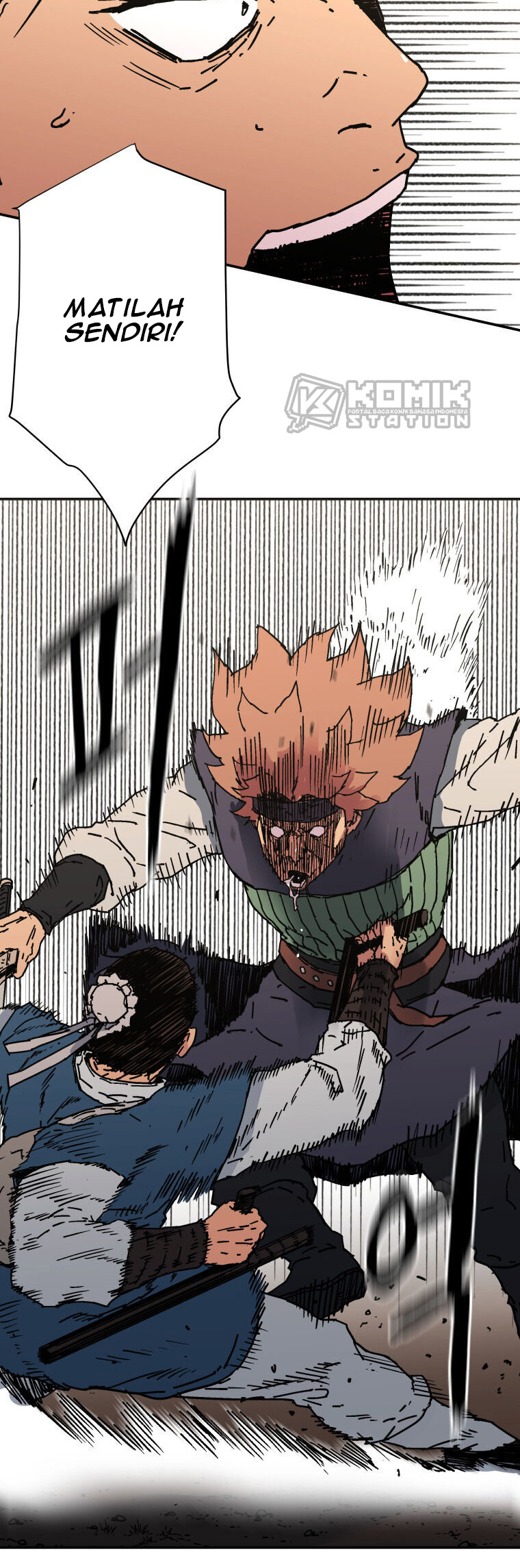 Peerless Dad Chapter 166 Gambar 10