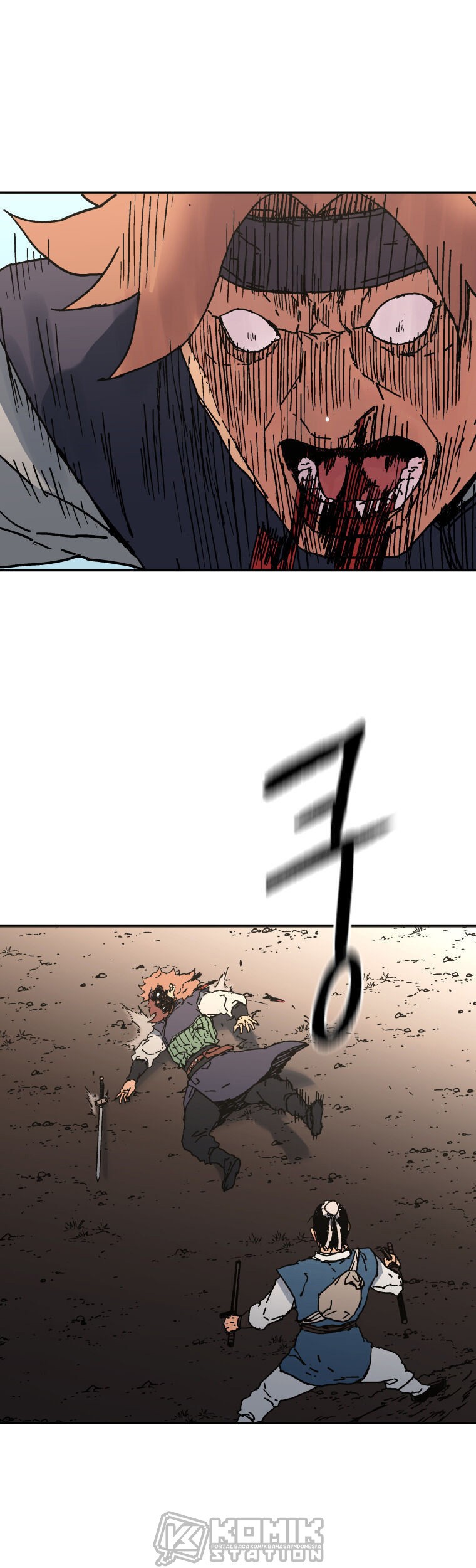 Peerless Dad Chapter 166 Gambar 11