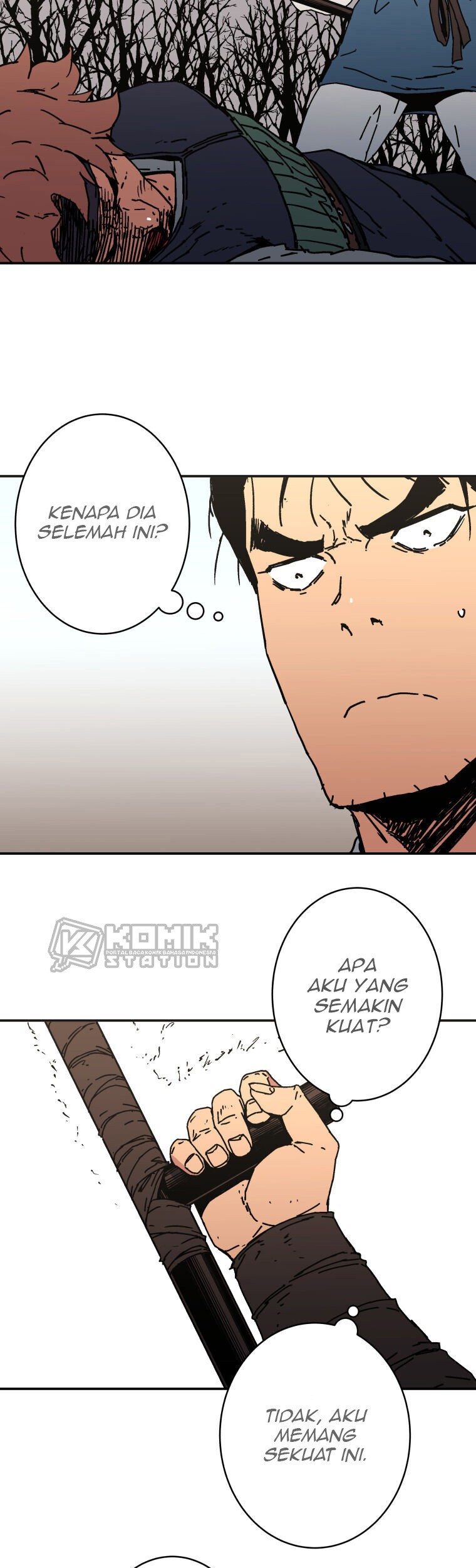 Peerless Dad Chapter 166 Gambar 13