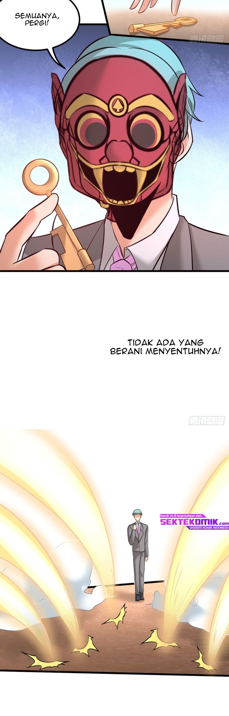 Dragon King Hall Chapter 87 Gambar 18