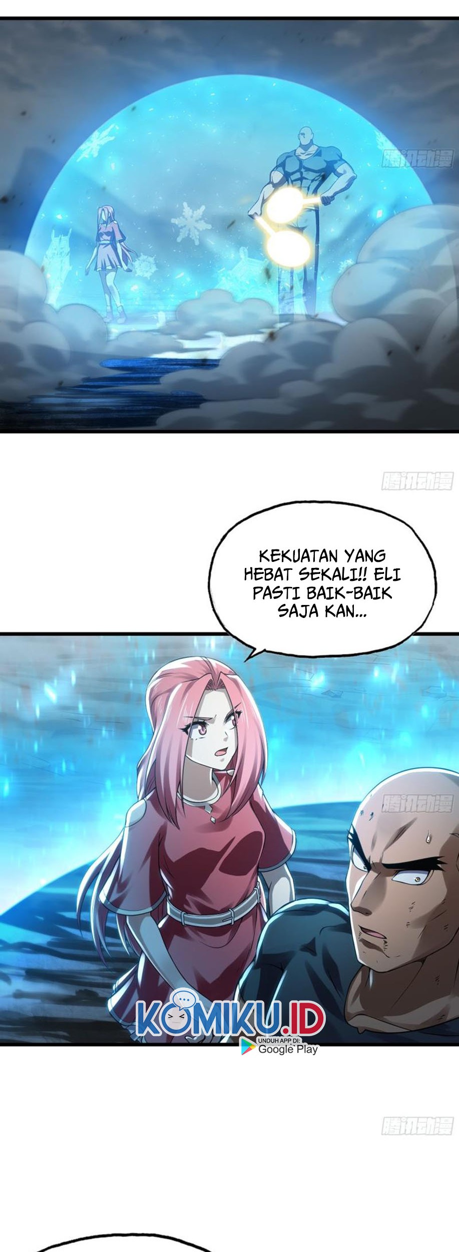 My Wife is a Demon Queen Chapter 271 Gambar 23