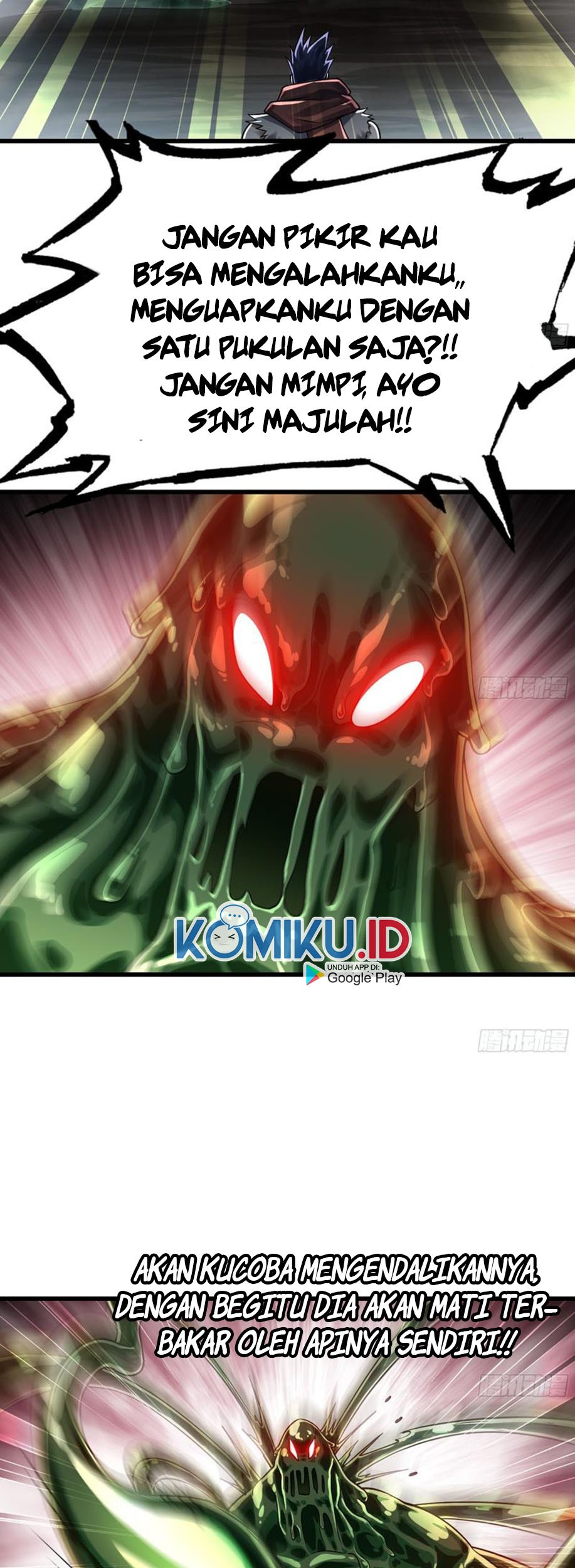 My Wife is a Demon Queen Chapter 271 Gambar 6