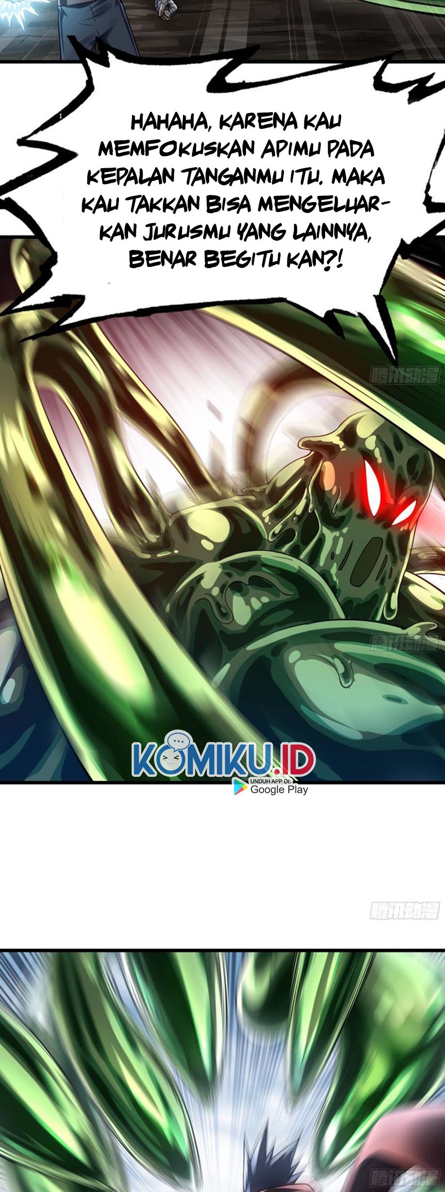 My Wife is a Demon Queen Chapter 271 Gambar 9