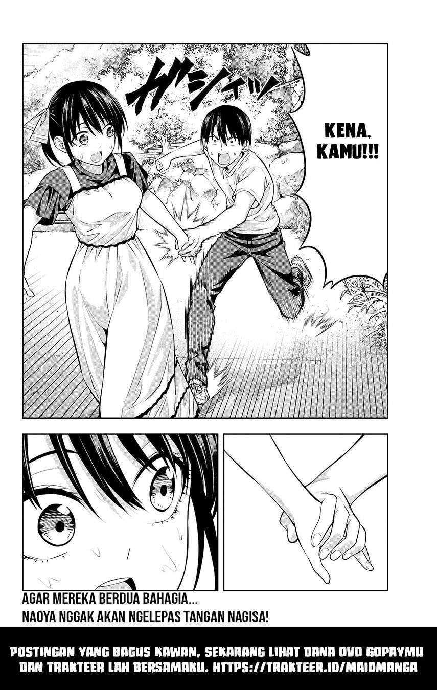 Kanojo mo Kanojo Chapter 34 Gambar 15