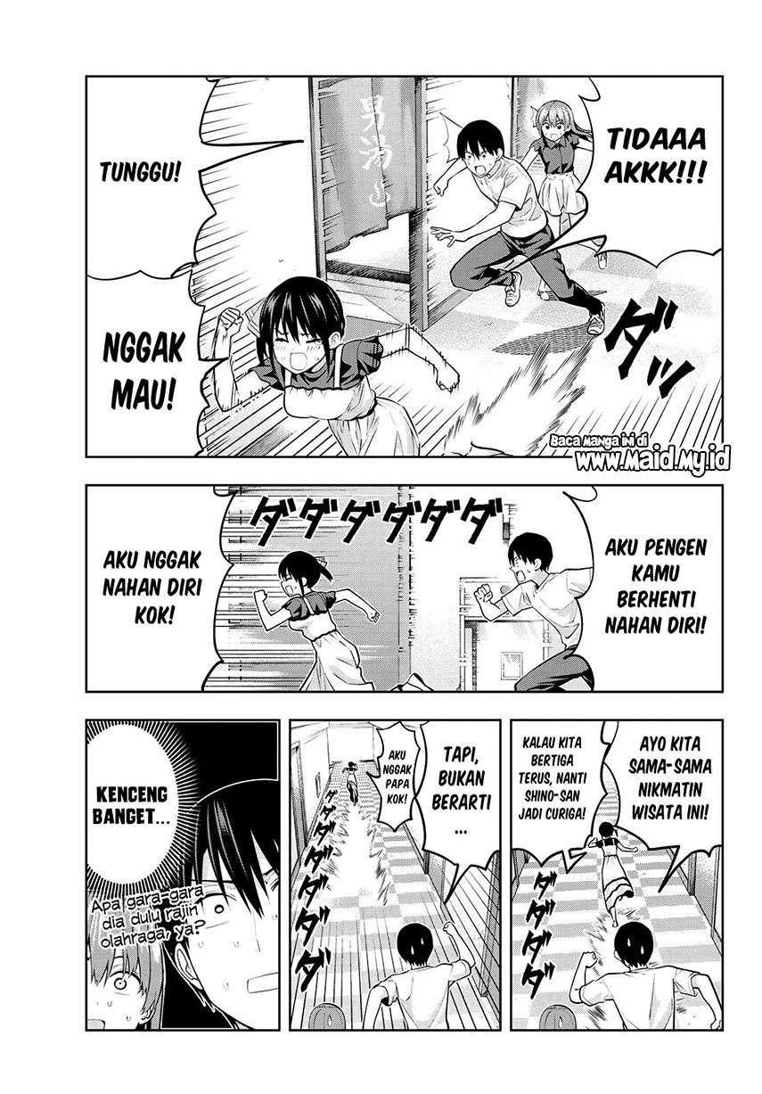 Kanojo mo Kanojo Chapter 34 Gambar 4