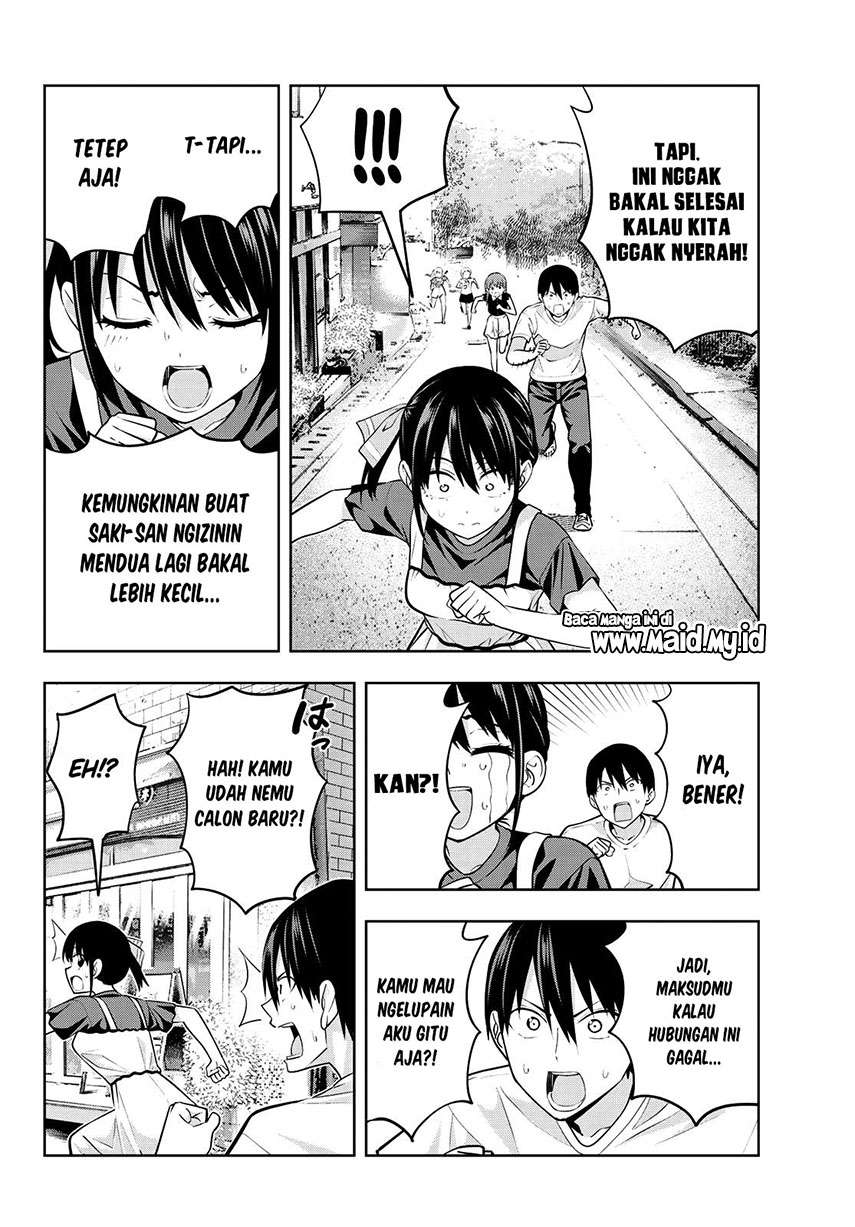 Kanojo mo Kanojo Chapter 34 Gambar 7