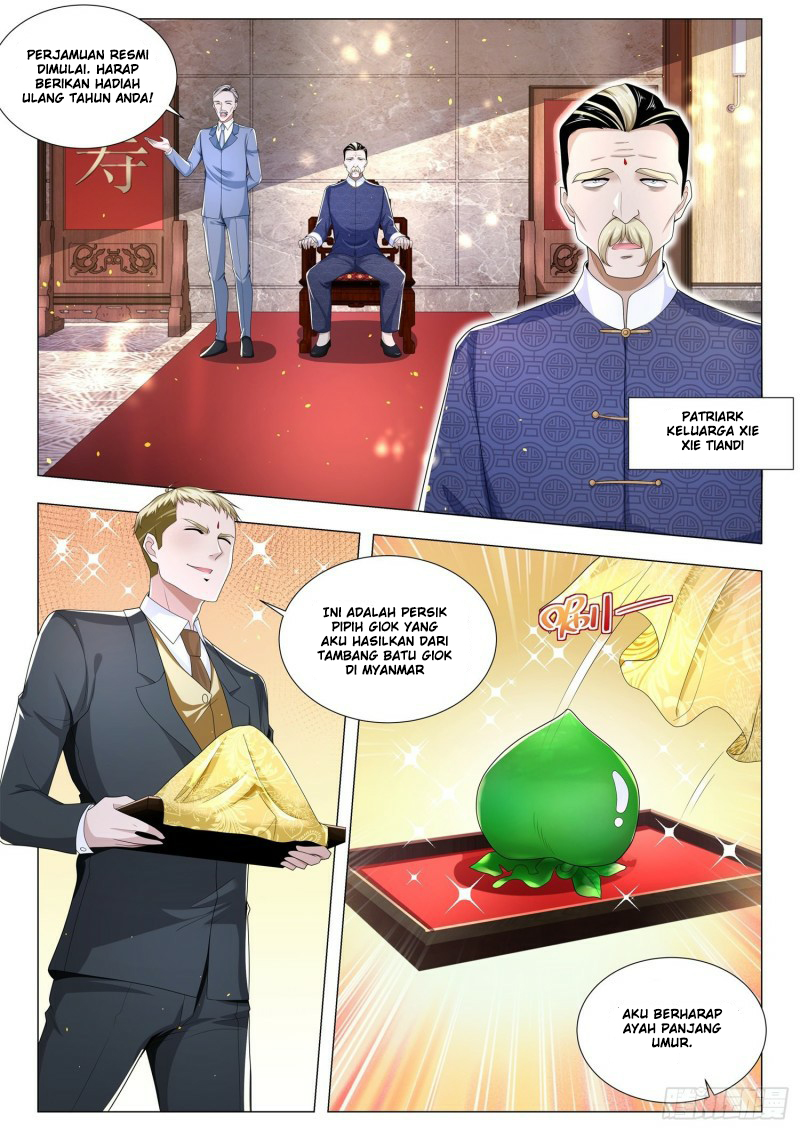 Manhua Shen Hao’s Heavenly Fall System Chapter 252 gambar nomor 2