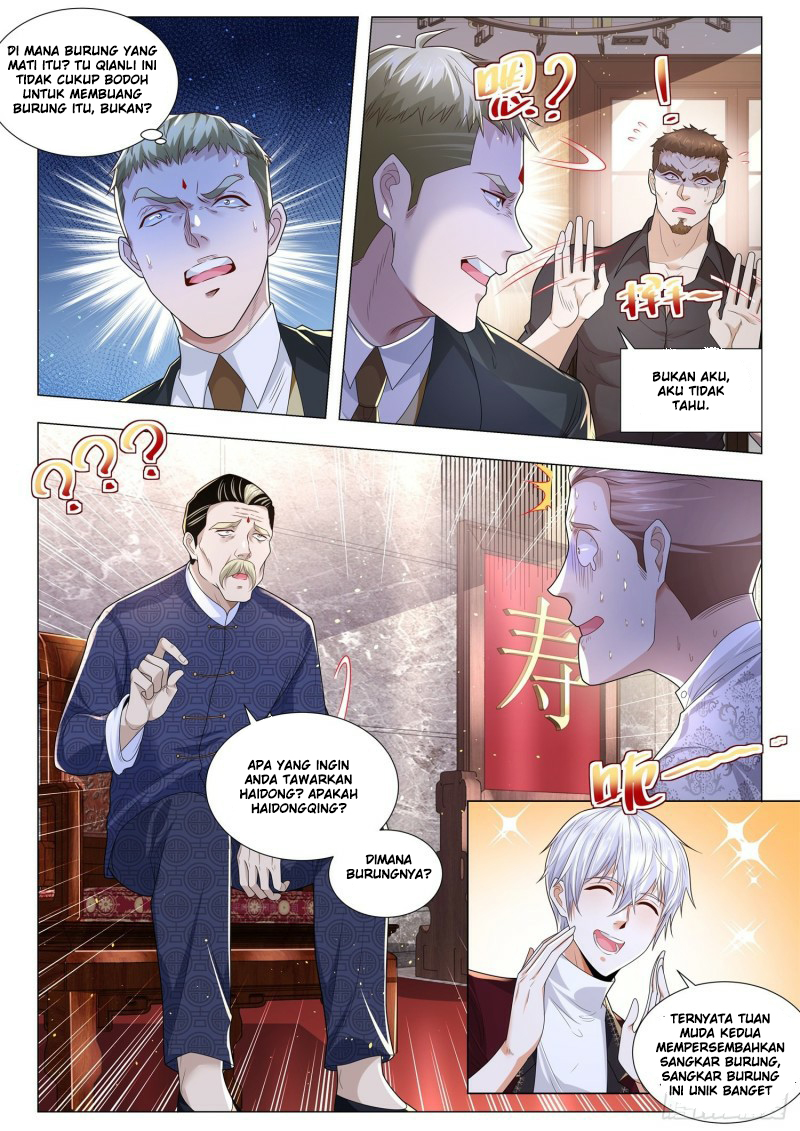 Shen Hao’s Heavenly Fall System Chapter 252 Gambar 6
