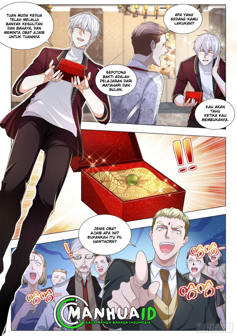 Shen Hao’s Heavenly Fall System Chapter 252 Gambar 9