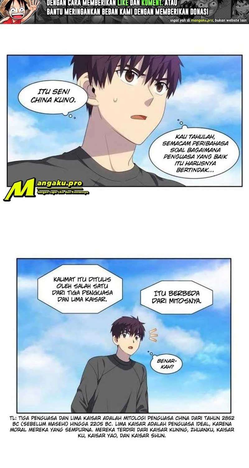 Baca Manhwa The Gamer Chapter 368 Gambar 2
