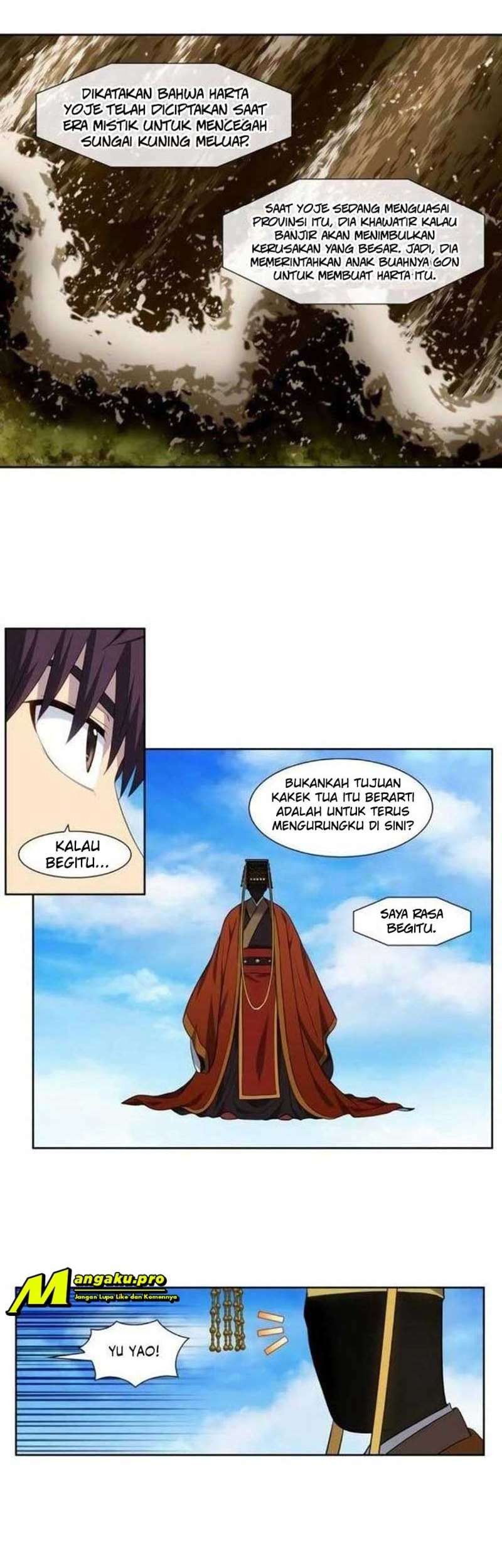 The Gamer Chapter 368 Gambar 3