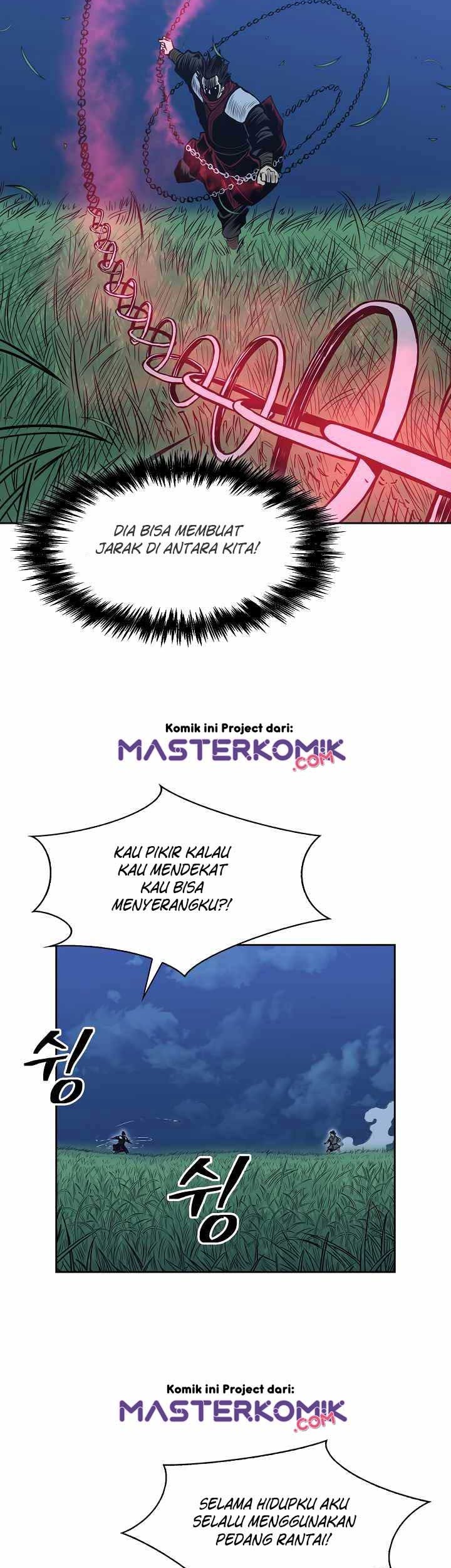 Record of the War God Chapter 82 Gambar 34