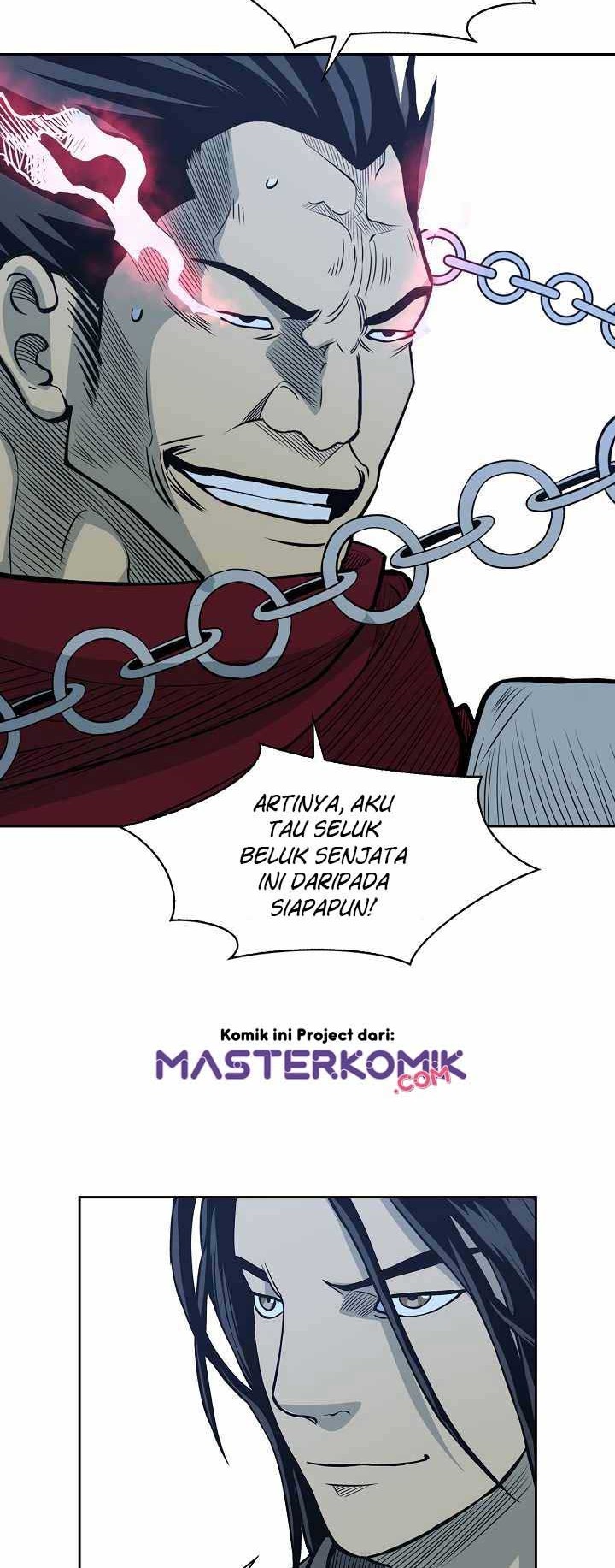 Record of the War God Chapter 82 Gambar 35