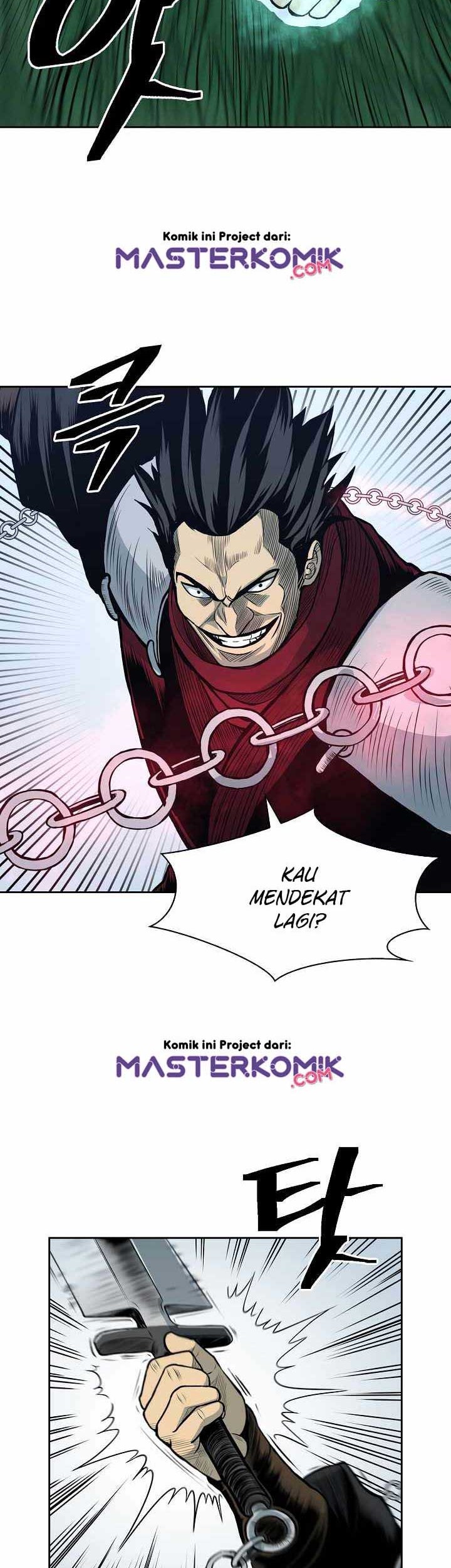 Record of the War God Chapter 82 Gambar 37