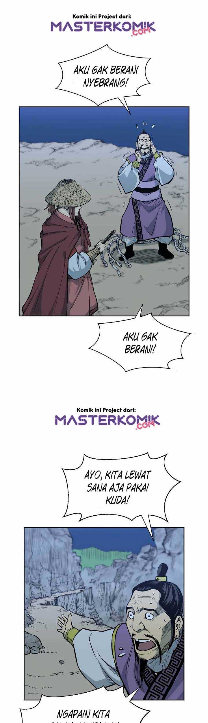 Record of the War God Chapter 82 Gambar 8