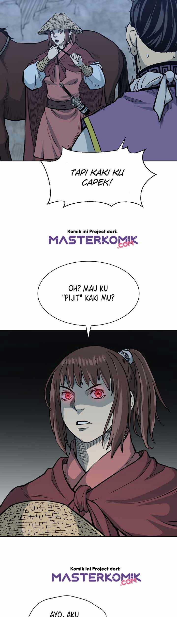Record of the War God Chapter 82 Gambar 10
