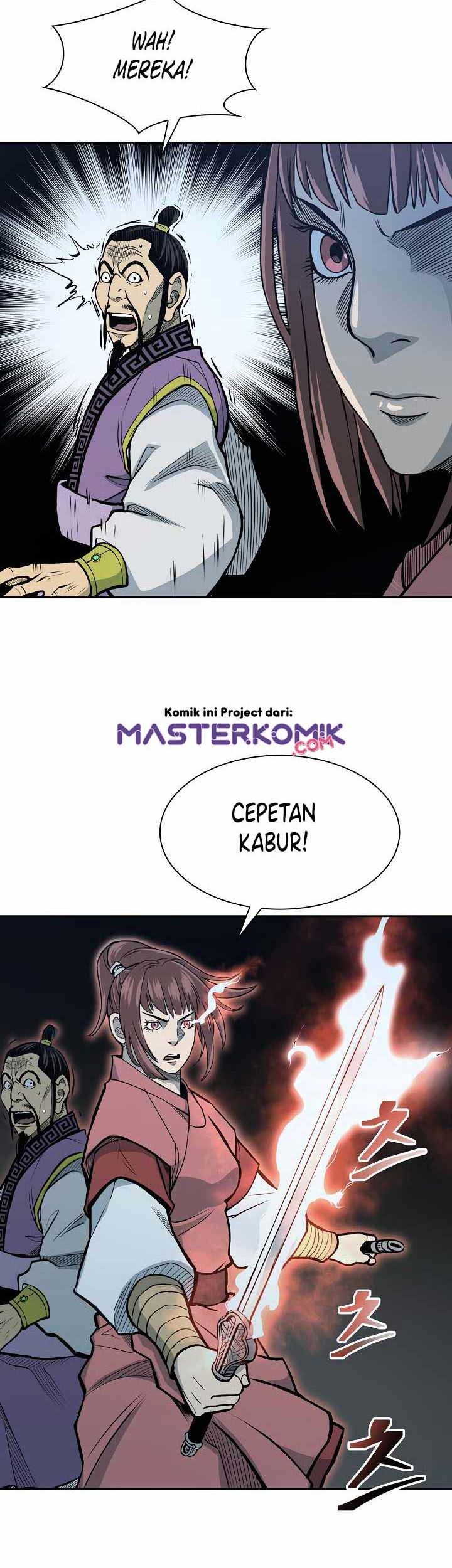 Record of the War God Chapter 82 Gambar 22
