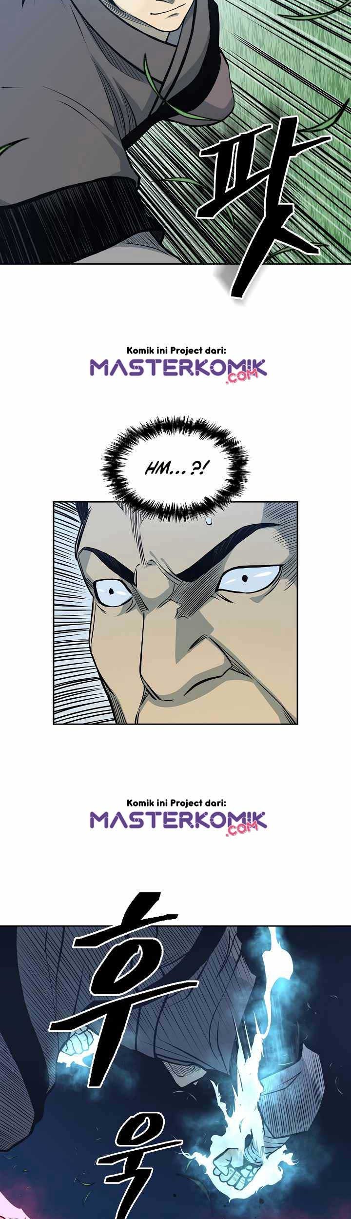 Record of the War God Chapter 82 Gambar 26