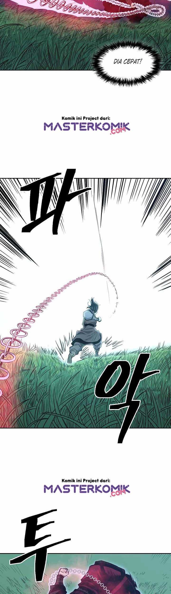 Record of the War God Chapter 82 Gambar 28