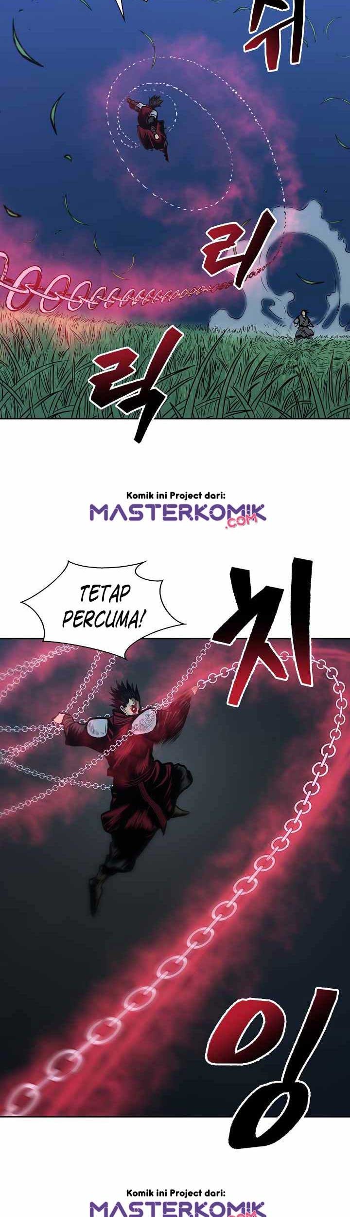 Record of the War God Chapter 82 Gambar 30