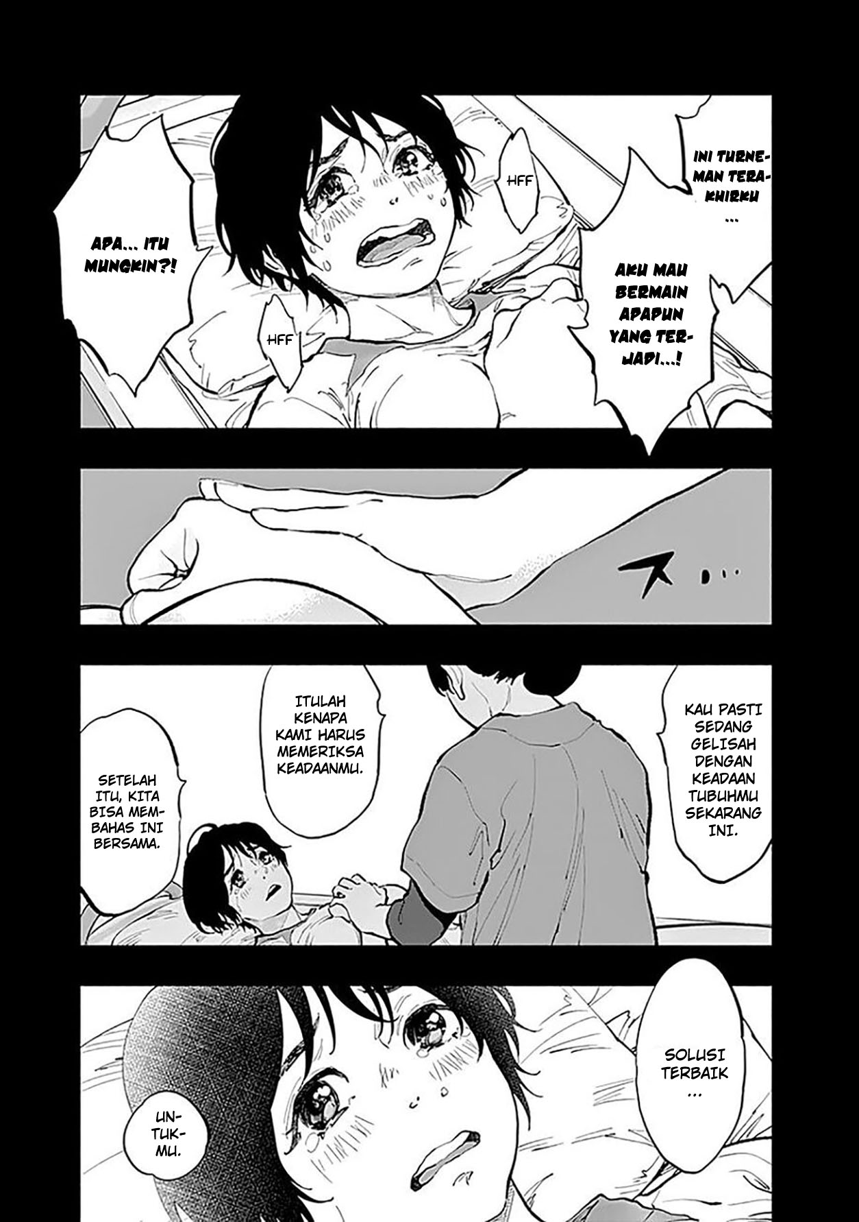 Radiation House Chapter 29 Gambar 17
