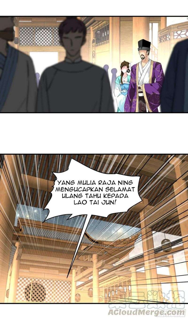 Rebirth I Am The Great God Chapter 58 Gambar 11