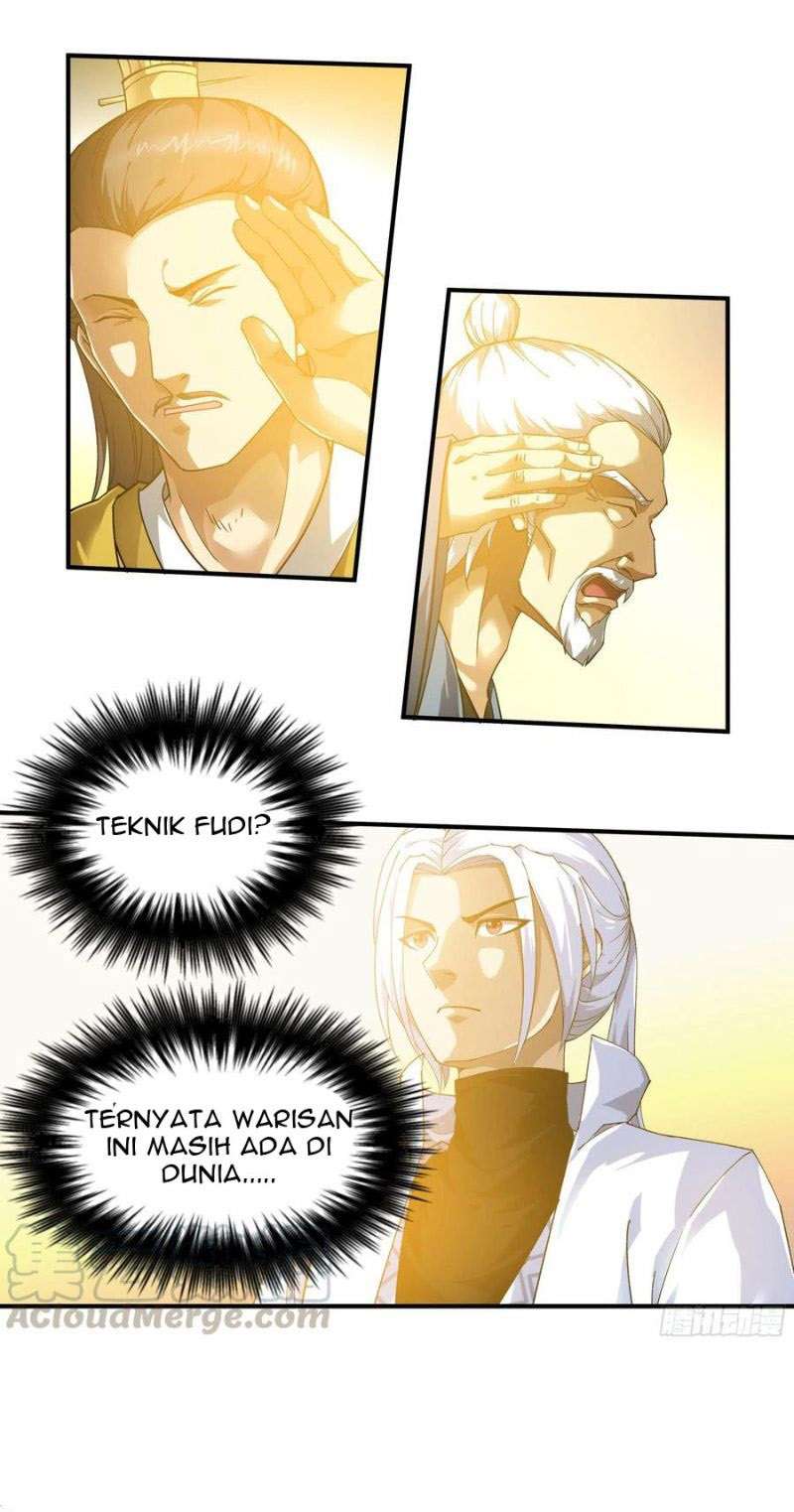 Rebirth I Am The Great God Chapter 58 Gambar 27