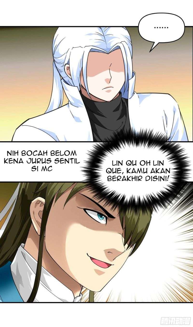 Rebirth I Am The Great God Chapter 57 Gambar 15