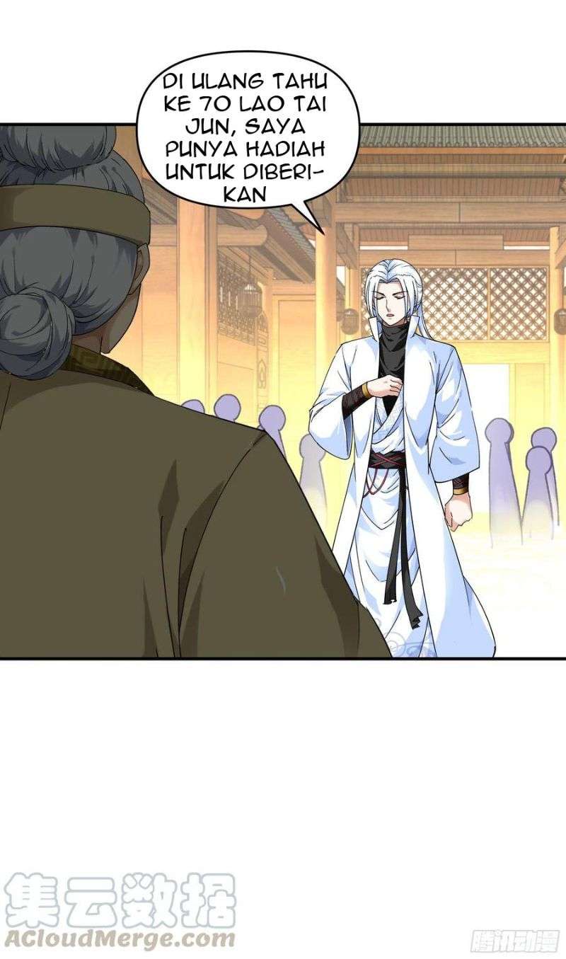 Rebirth I Am The Great God Chapter 57 Gambar 16