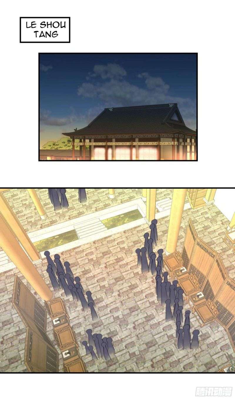 Rebirth I Am The Great God Chapter 57 Gambar 7