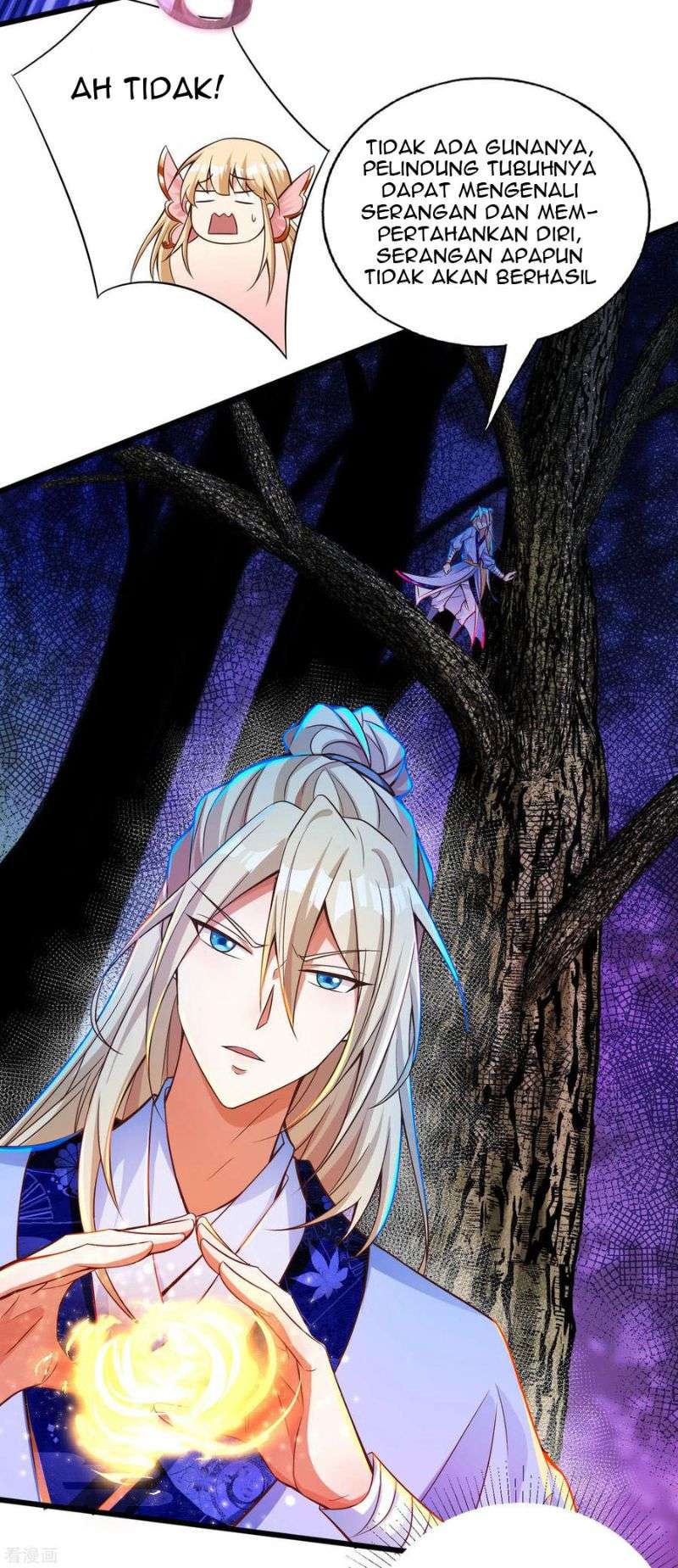 Bisheng Supreme’s Rebirth Chapter 24 Gambar 21