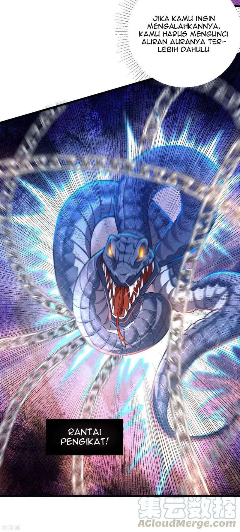 Bisheng Supreme’s Rebirth Chapter 24 Gambar 22